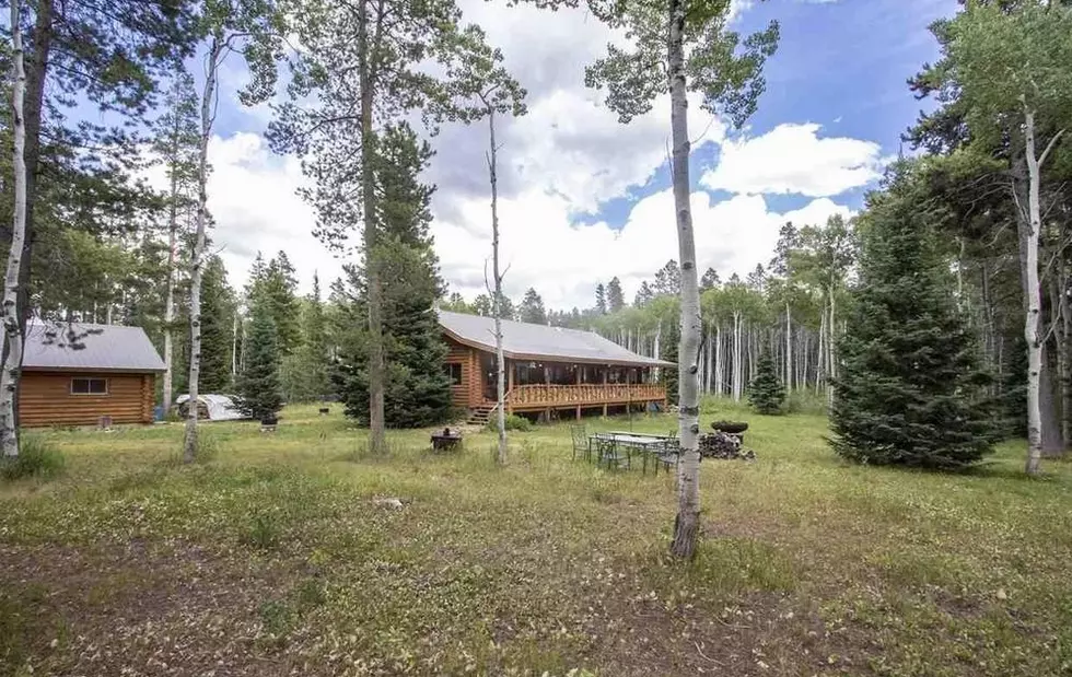 12 Pics of a Cabin in One of Casper Mountain&#8217;s Quietest Places