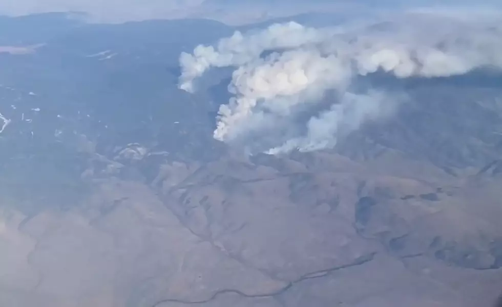 New Video Shows the Mullen Wildfire as Seen From a Plane