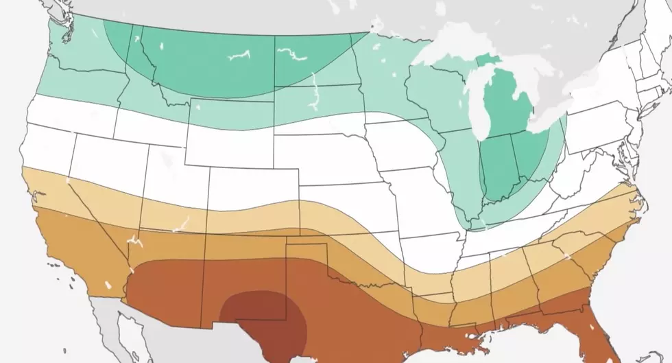 NOAA’s Winter Forecast Says Wyoming Should Be Normal Maybe
