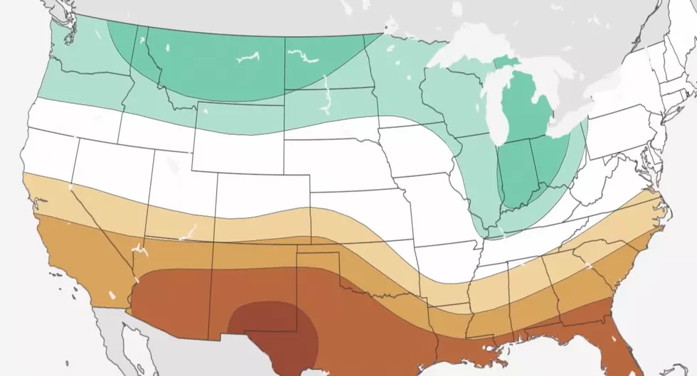 NOAA&#8217;s Winter Forecast Says Wyoming Should Be Normal Maybe