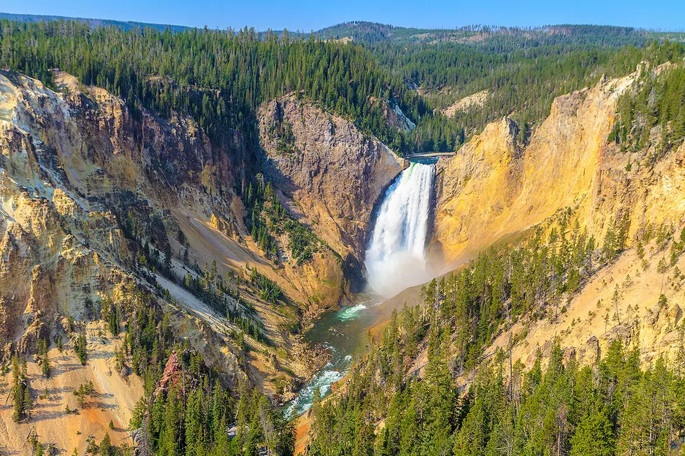 International Visitors May See Big Fee Hikes At Wyoming Parks