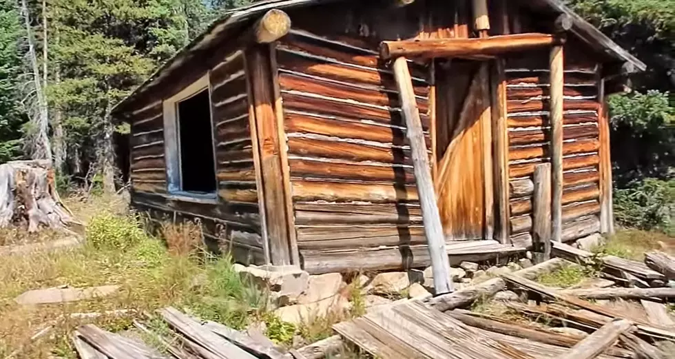 Hiker Shares Video of Wyoming's Abandoned Sand Lake Lodge