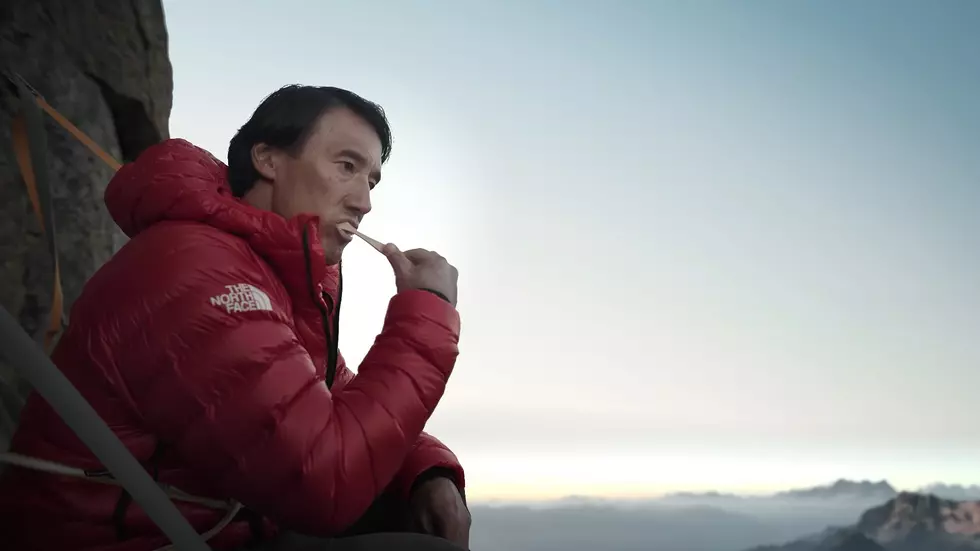 Watch Colgate’s New Commercial Shot on a Wyoming Mountainside