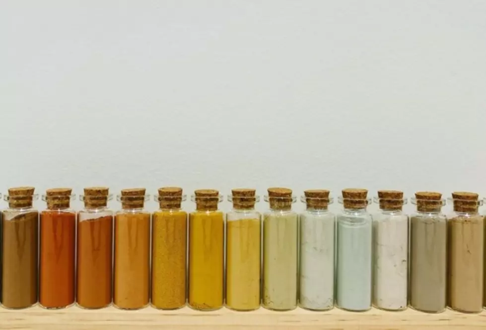 Wyoming Artist Uses Local Soil To Create Watercolor Paint