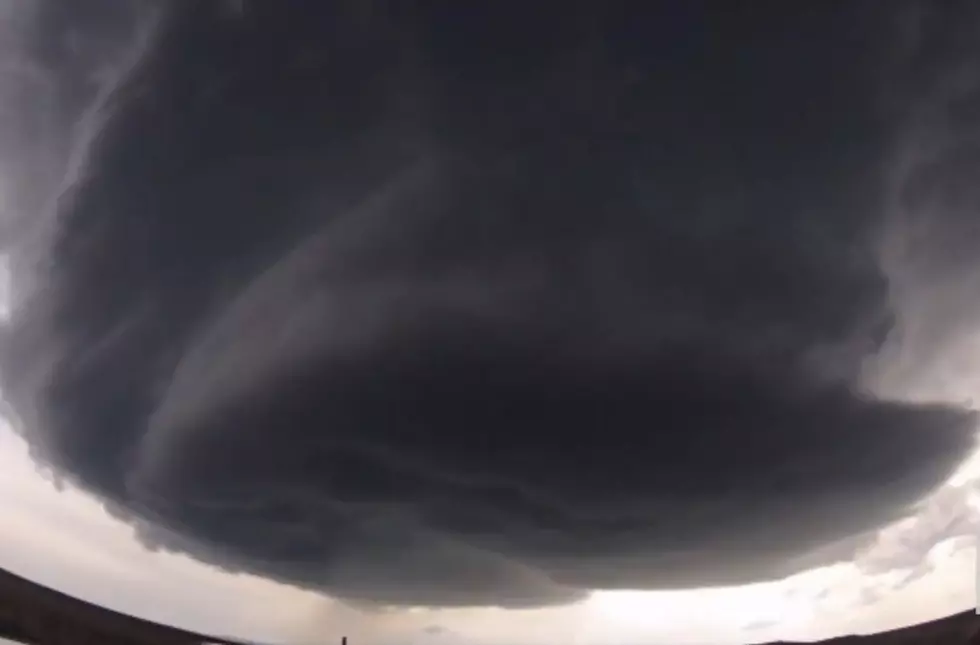 Storm Chasers Share Wild Videos of Supercells in Wyoming Skies