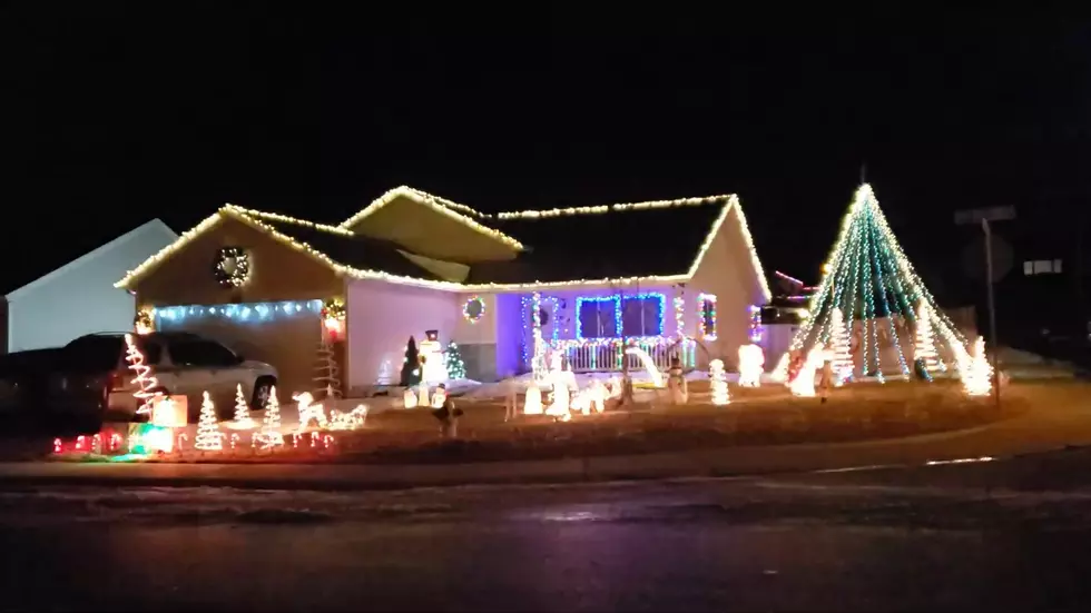 This Casper Christmas Display is Also Helping Joshua&#8217;s Storehouse