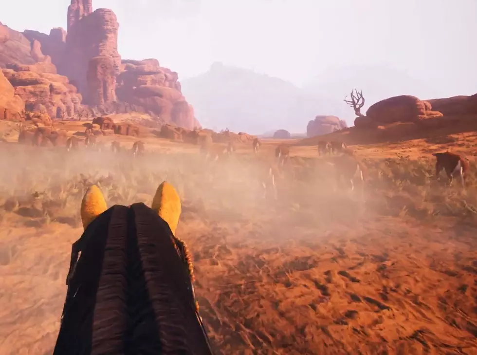 New Video Game Claims to Let You Live a Cowboy’s Life