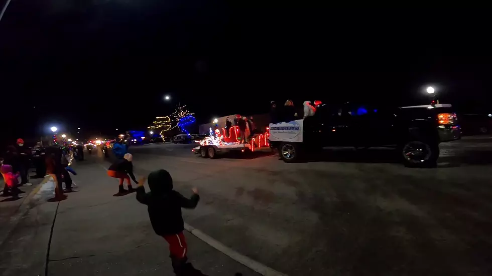 Lander Just Shared Video of their Entire 2020 Christmas Parade