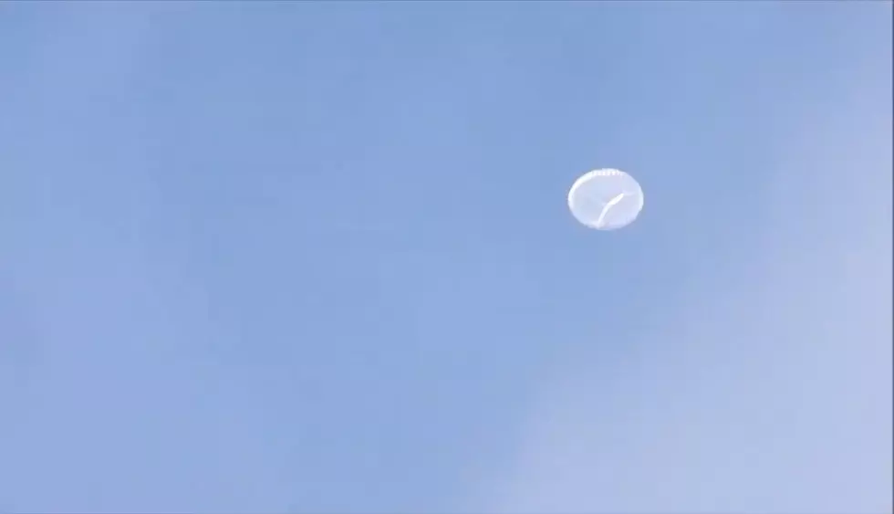 UFO Experiment Over Wyoming Revealed
