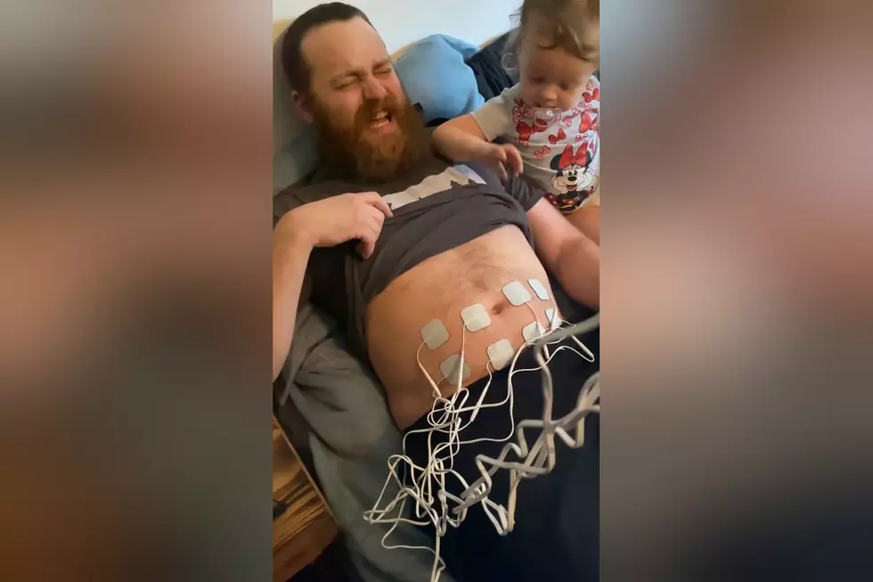 Boyfriend Thought He Could Handle Labor Pains, He Was WRONG