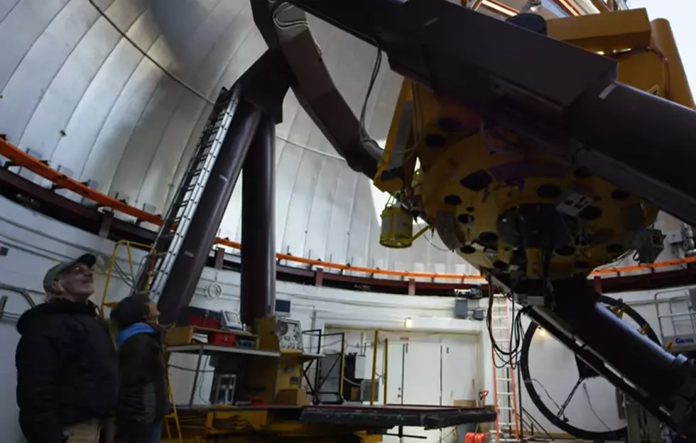 Did You Know About Laramie’s Infrared Observatory Telescope Tour?