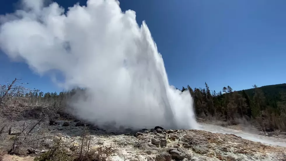 New Study Says Steamboat Geyser Reawakening Remains a Mystery