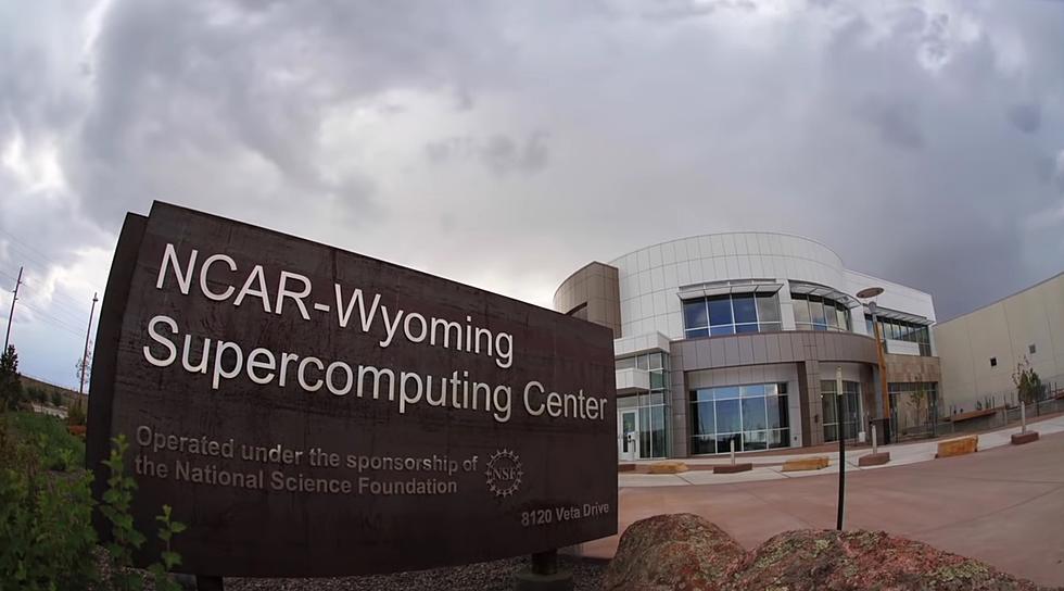 New Supercomputer Coming to Wyoming Might Save the World