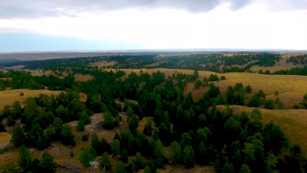 This Kaycee Ranch Has a Hunting Camp and its Own Active Mine