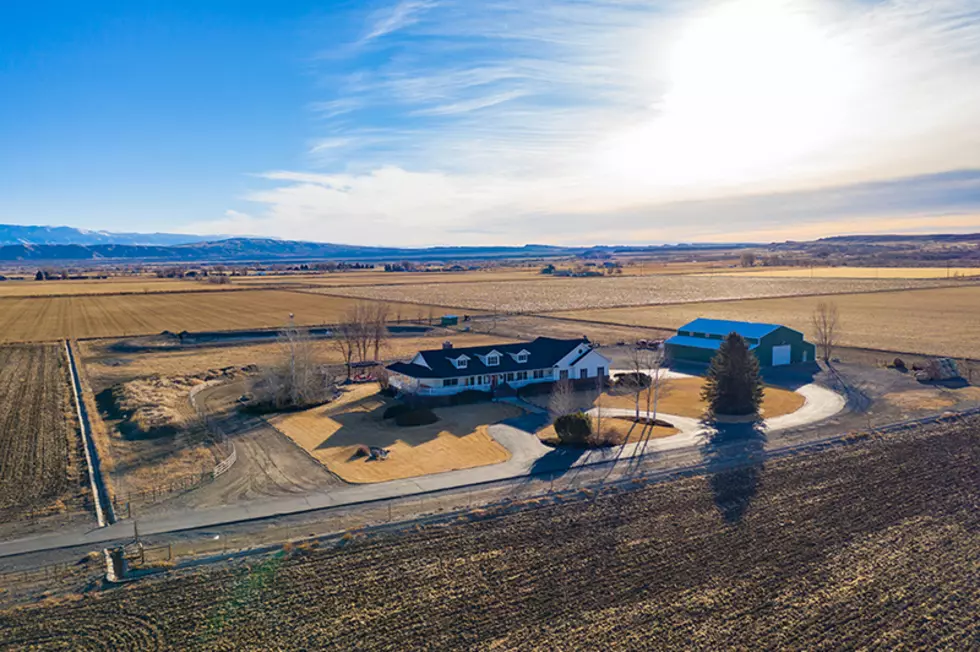 10 Pics of the Fink Ranch in Lovell, Wyoming with Big Horn Views