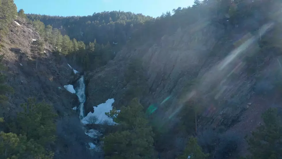 Watch Video of Casper Mountain Shot with a Drone and an iPhone