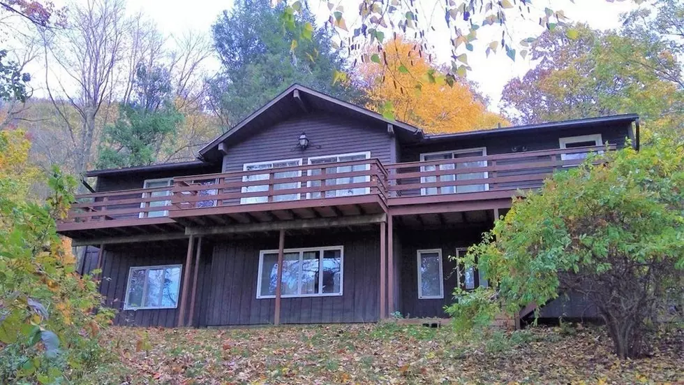 No, This Home is NOT a Cold War Bunker Hidden on Casper Mountain