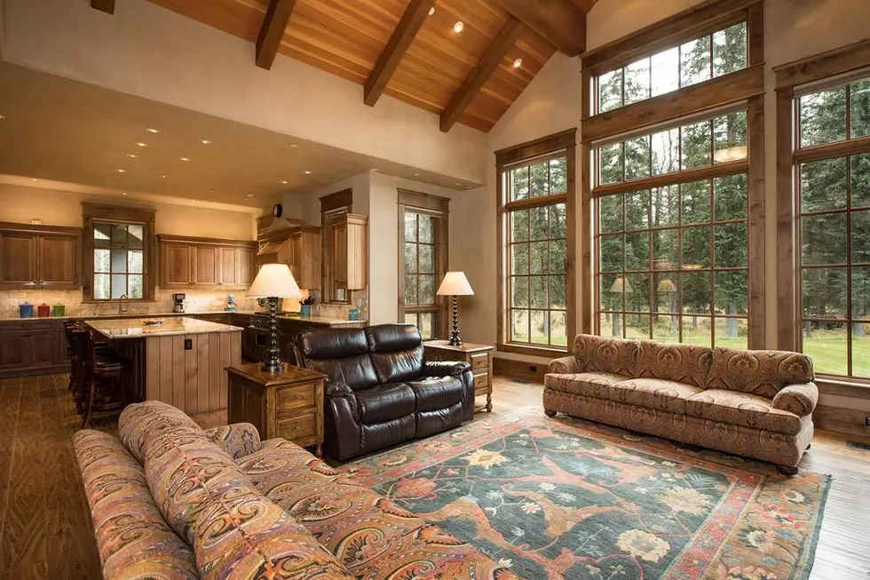 16 Sweet Pics of the Most Expensive Home Available in Wyoming