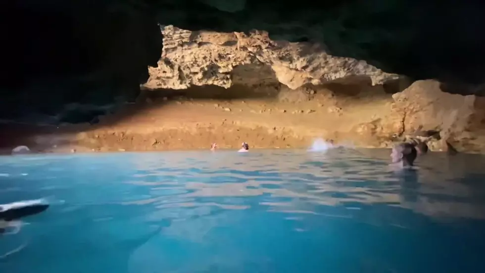 Wyoming’s Geothermal Underground Caves are a Bucket List Item