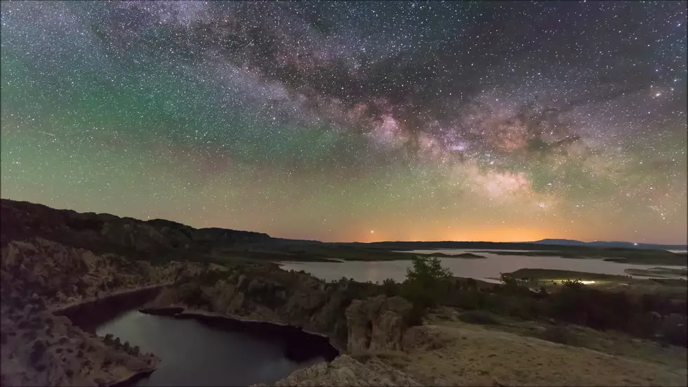 Sheridan Videographer Shows Off Gorgeous Wyoming Night Skies