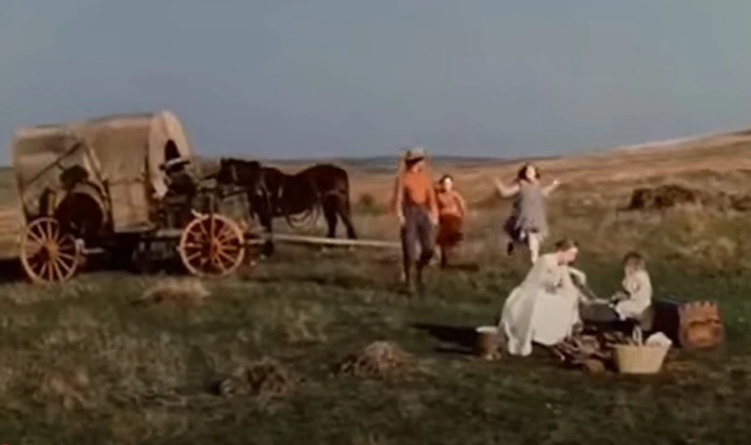 little house on the prairie complete television series wagon