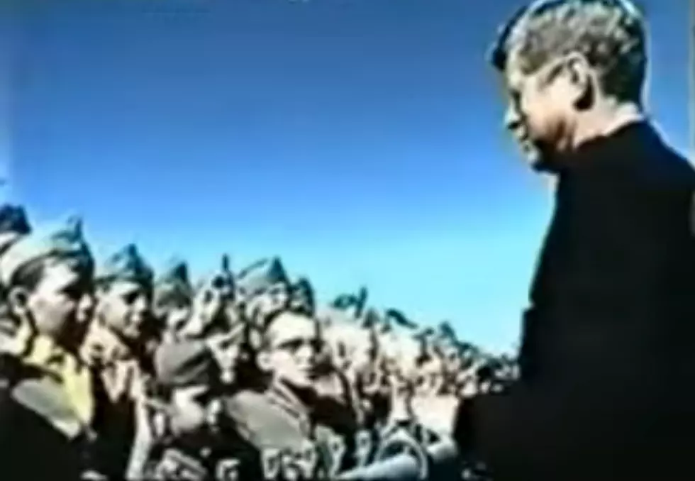 58 Years Ago, President Kennedy Visited Boy Scouts in Laramie