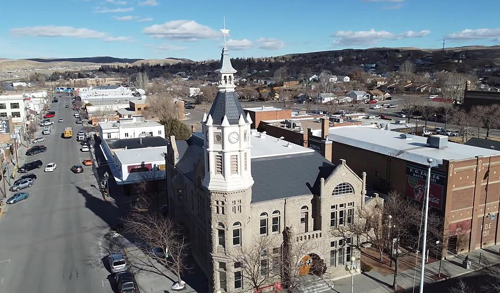 New Drone Video Shows Why Rock Springs MIGHT Be Underrated