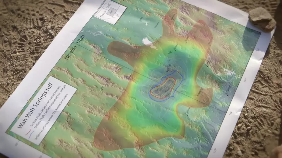 There’s a Super-volcano in Utah, But There’s No Reason to Worry