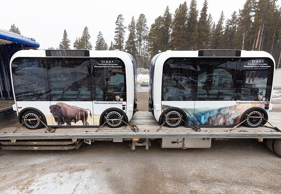 Yellowstone National Park Testing Automated Vehicle Shuttles