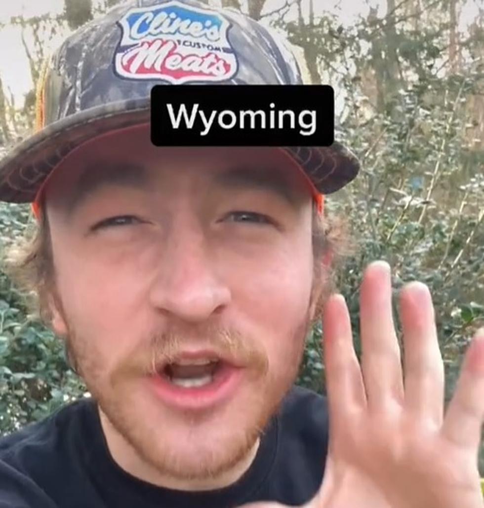 What Would You Say To Convince Someone To Move To Wyoming?
