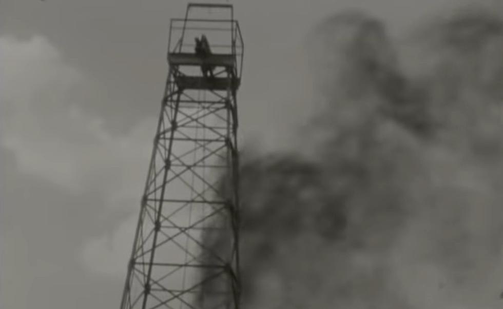 Retro Video Shows Oilfield Work Near Casper 100 Years Ago