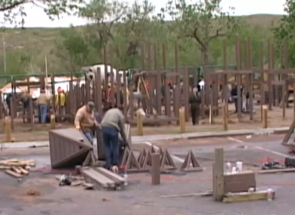 Throwback Video Of Casper’s Crossroads Adventure Park Being Built