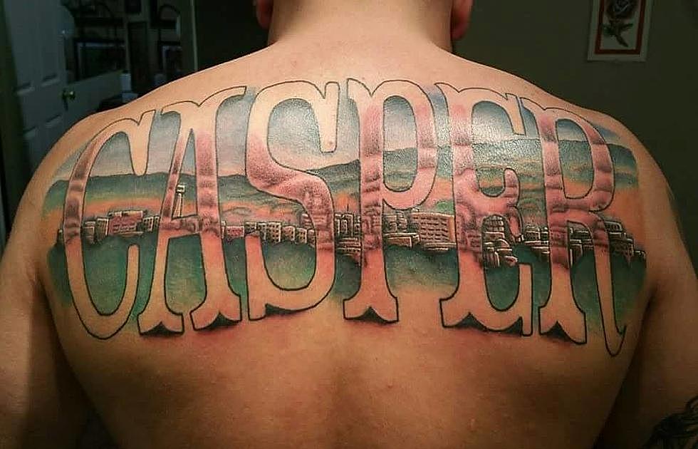 The Most Popular Tattoo in Wyoming
