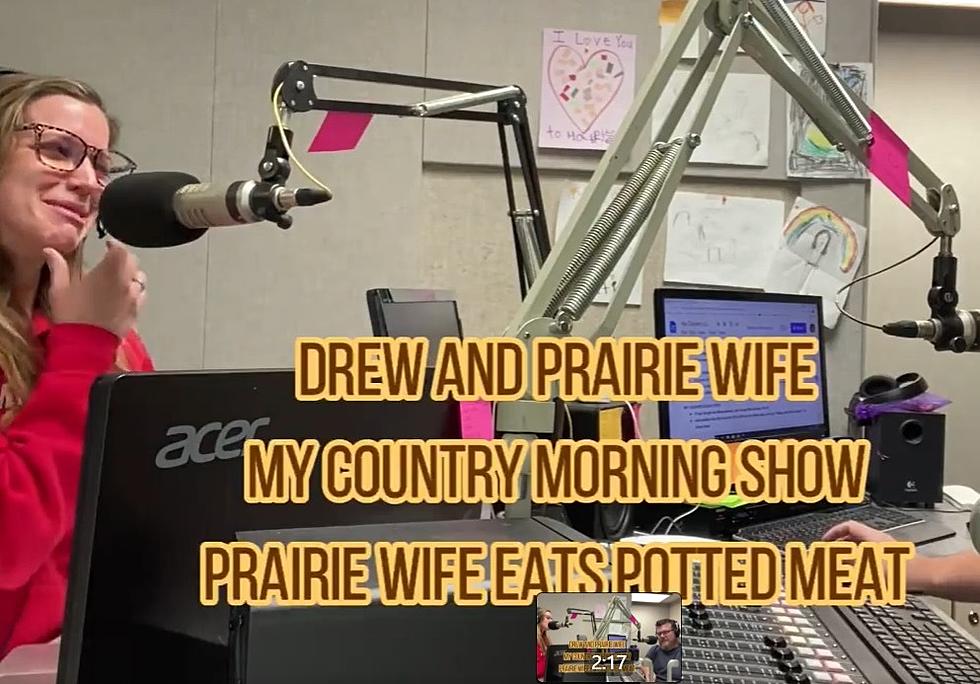My Country Morning Show Challenge: Prairie Wife Vs. Potted Meat
