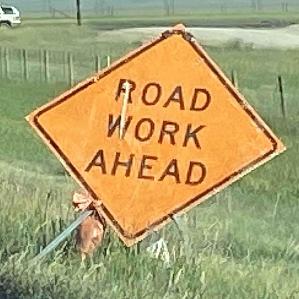 Construction Has Taken Over Wyoming Roads With No End In Sight