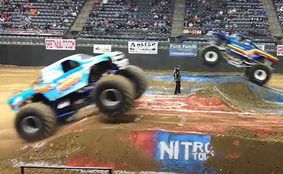 Monster Trucks BACK In Casper July 10