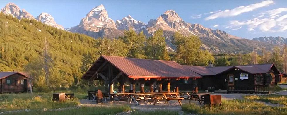 The Best Spot To Stay When You’re Going Climbing In The Tetons