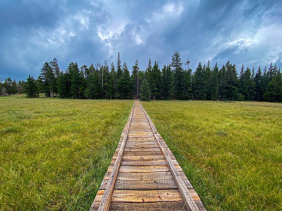 The Stunning Popo Agie Wilderness Area Needs To Be On Your Wyoming Bucket List