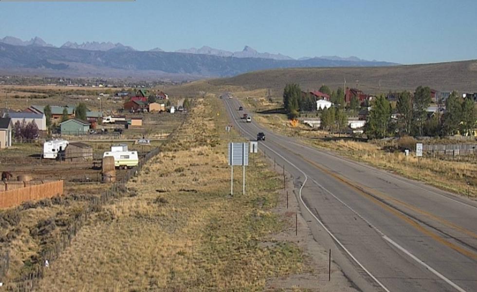 Did You Know You Can See Wyoming Roads Thanks To WYDOT&#8217;s Cameras?