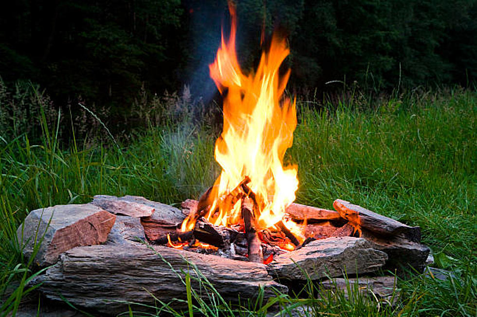 Interesting Items To Use To Start A Fire While Camping In Wyoming