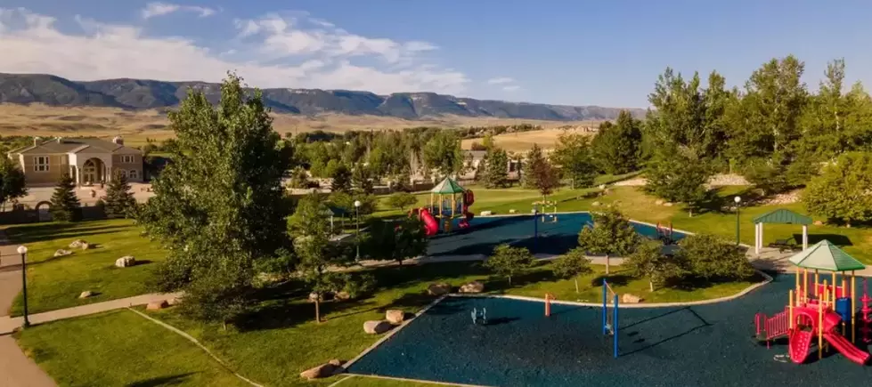 Richard Lewis & Chopper Jackson Hole Real Estate Associates Grassell Compass Real Estate