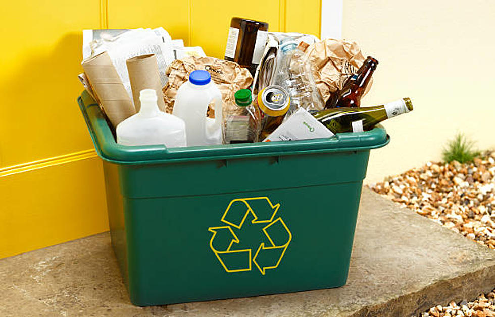 Are You Wasting More Time Than It’s Worth Recycling In Wyoming?