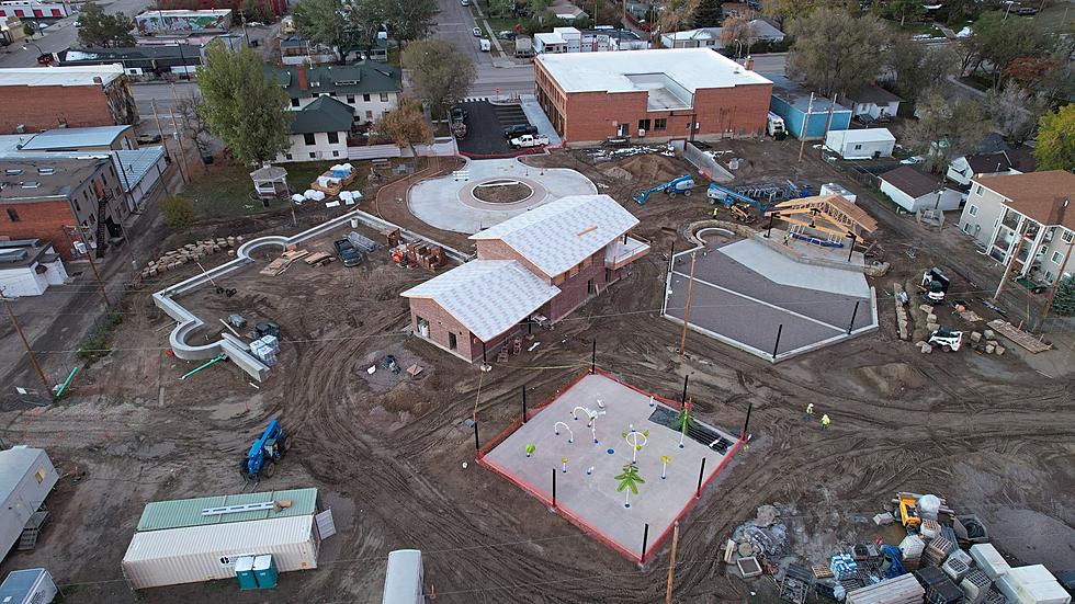 Glenrock's Town Square Is Under Construction And It Looks Amazing