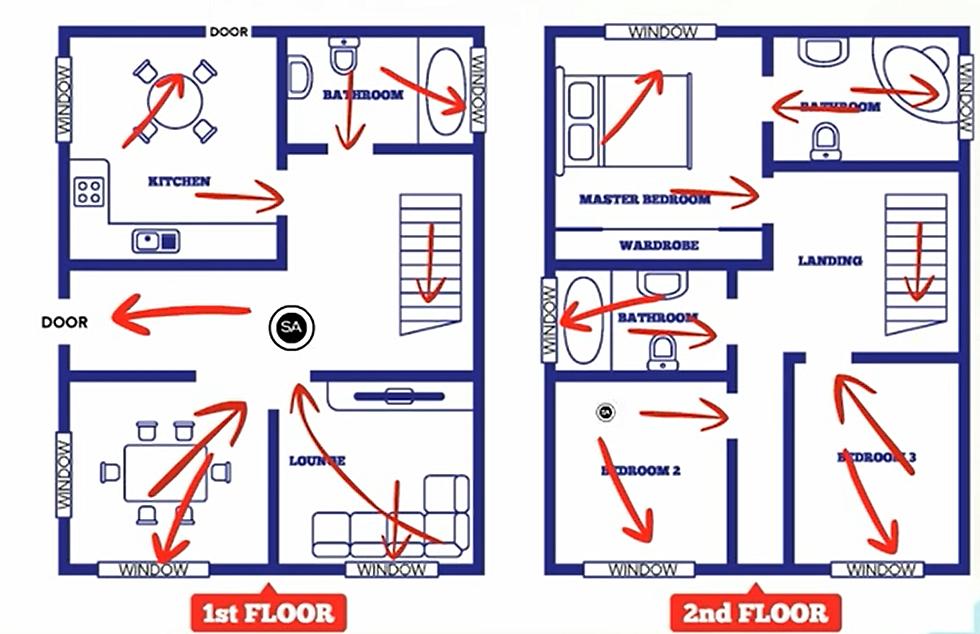 Have You Talked Fire Escape Plans Now That It&#8217;s Cold In Wyoming?