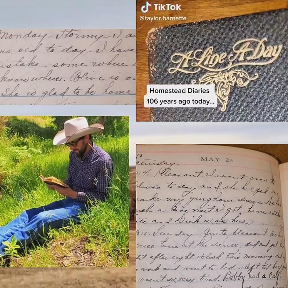 Homesteader’s Diary Shows Both Heartbreak And Joy Of Wyoming Life