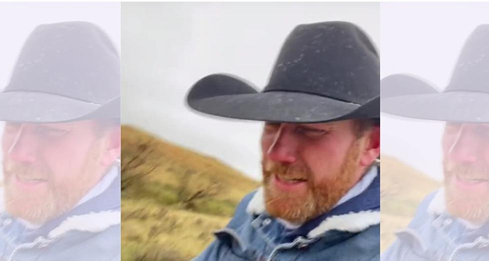 Wyoming's Chancey Williams Created Hilarious Video About The Wind