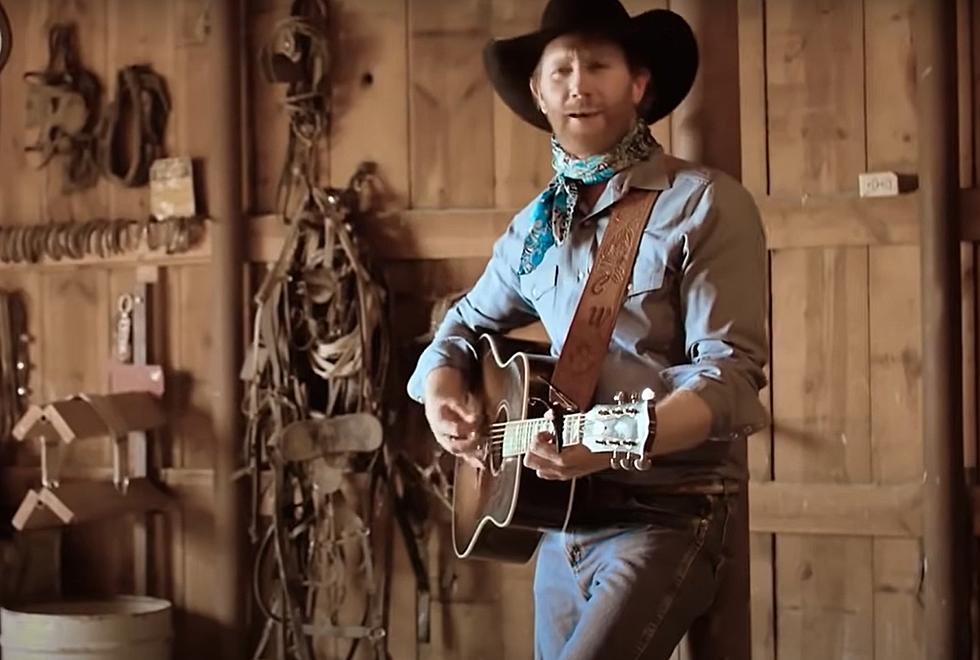 Wyoming’s Singing Cowboy Chancey Williams To Receive Award At NFR