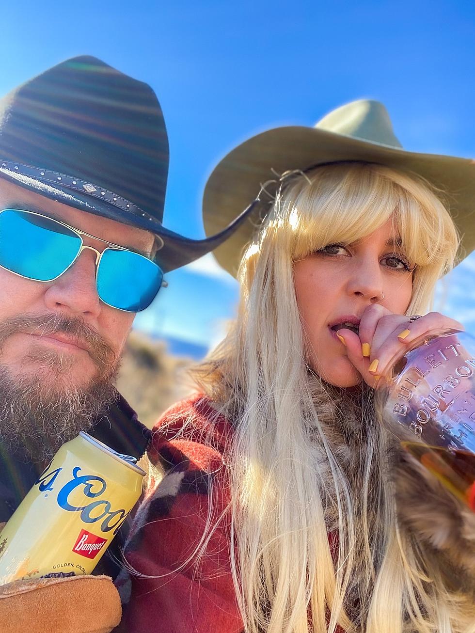 WATCH: Drew and Prairie Wife Recreate Their Favorite Yellowstone Moments