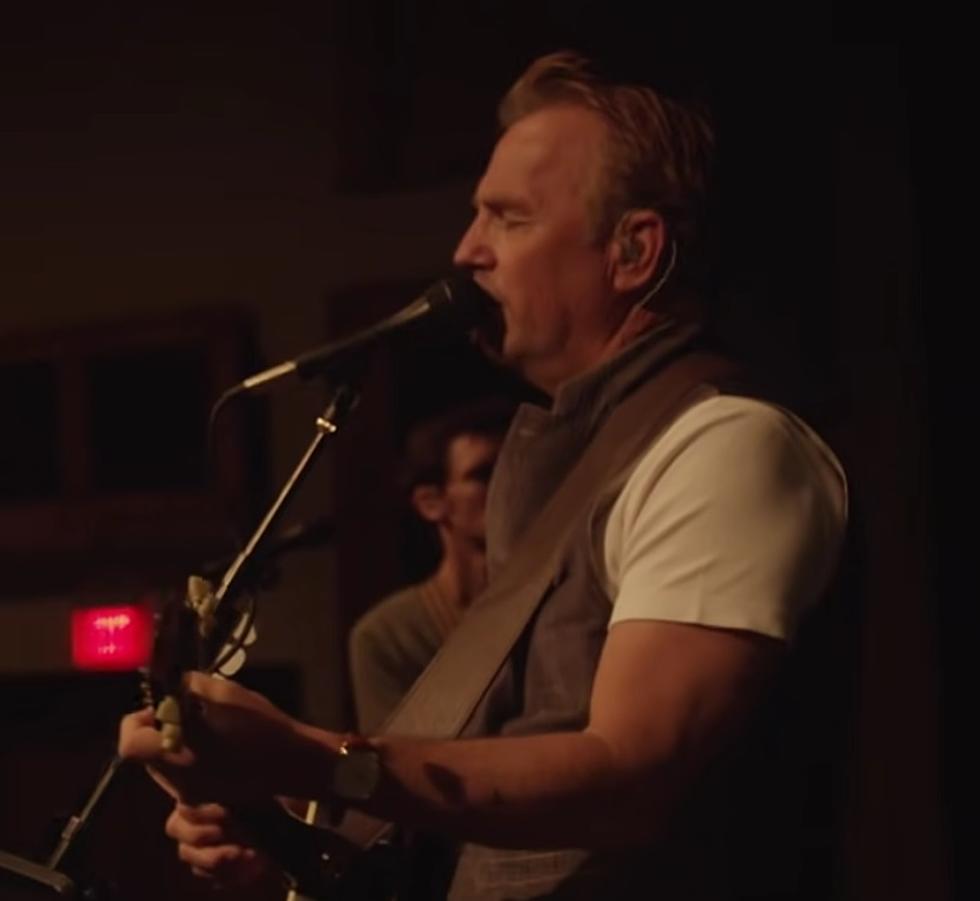 Kevin Costner Loves To Listen To Wyoming's Own Son Ian Munsick