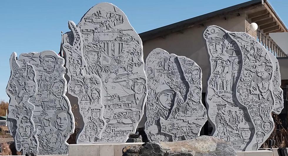 Have You Seen The Path Of Honor In Fort Washakie, Wyoming?